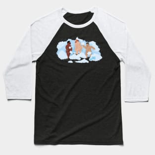 Bears on the Prowl - FOAM Baseball T-Shirt